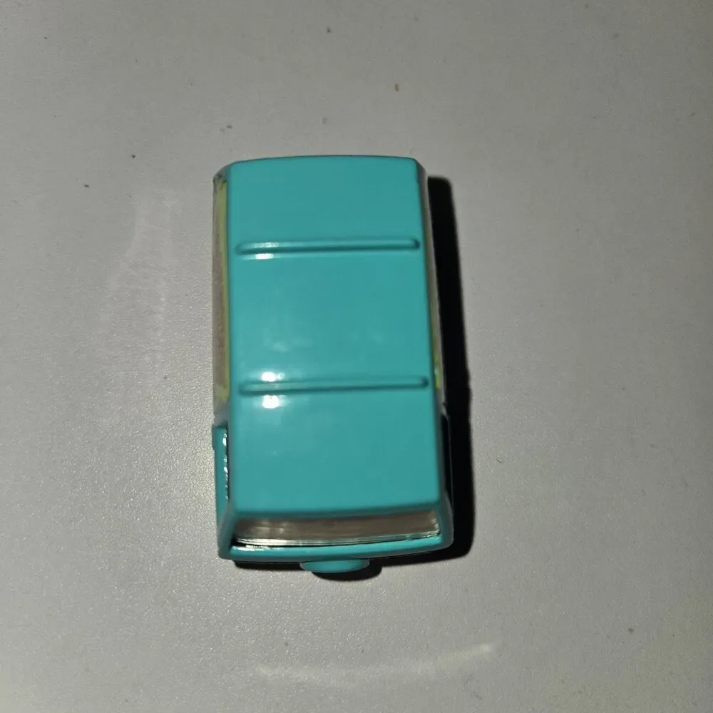 The Mystery Machine Van Scooby Doo Hot Wheels